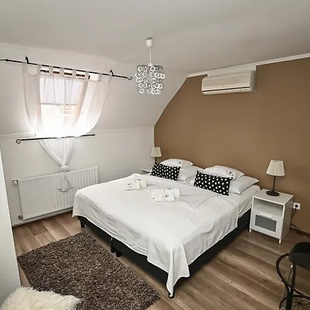 Vaskó Panzió Borpince 3*
