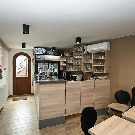 Bed and breakfast Vaskó Panzió Borpince 3*