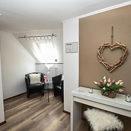 Couette-café Vasko Panzio Borpince 3*