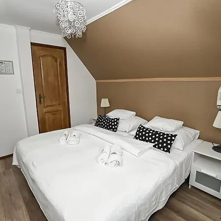 Vaskó Panzió Borpince 3*
