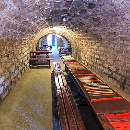 Vaskó Panzió Borpince Tokaj