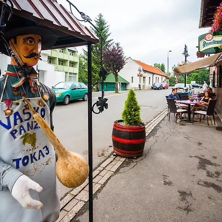 Vaskó Panzió Borpince 3* Tokaj
