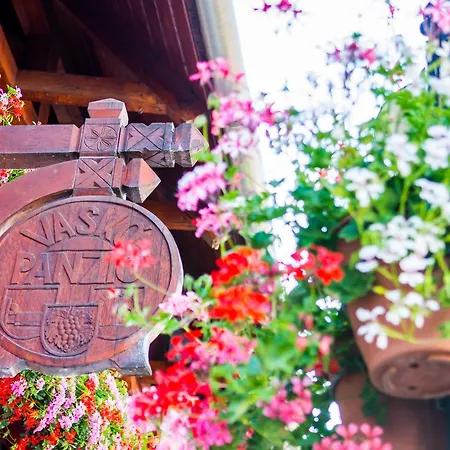 Vaskó Panzió Borpince 3* Tokaj