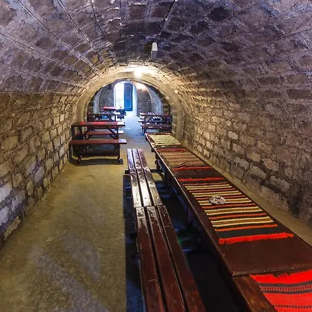 Vaskó Panzió Borpince Bed and breakfast Tokaj