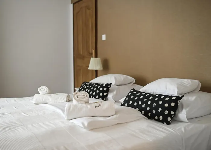 华斯克佩泽欧酒窖酒店