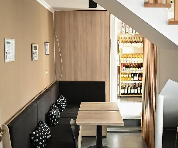 Vaskó Panzió Borpince Alojamento de Acomodação e Pequeno-almoço 3*