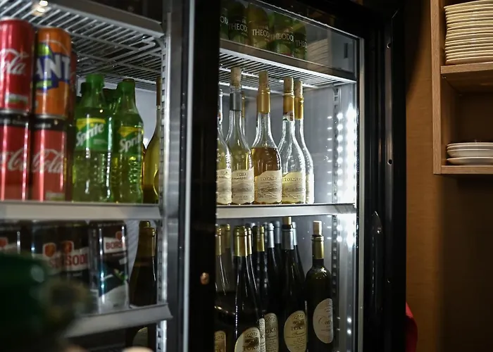住宿加早餐酒店 华斯克佩泽欧酒窖酒店