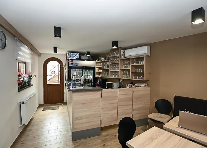 住宿加早餐酒店 华斯克佩泽欧酒窖酒店 3*