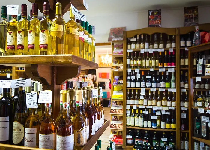 住宿加早餐酒店 华斯克佩泽欧酒窖酒店 3*